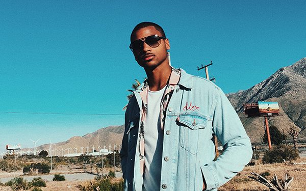 Jetsetter/Trendsetter: Alex Jackson