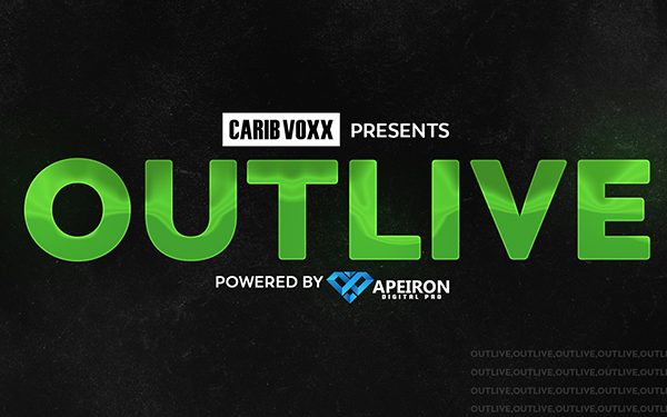 OUTLIVE – A New Livestream Concert Series by Carib Voxx