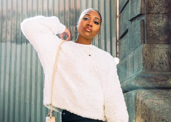 Crystal Tais is Arya Stark in Hoopla Vol 2