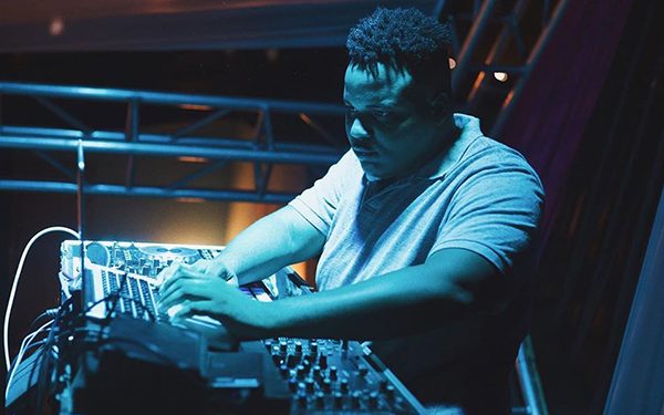 The Big Par With DJ Kashmatic