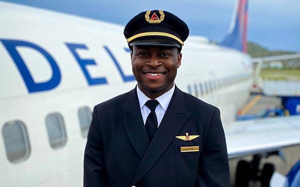 FLYBOY MARLON DAYES – Downtime with the 876Pilot