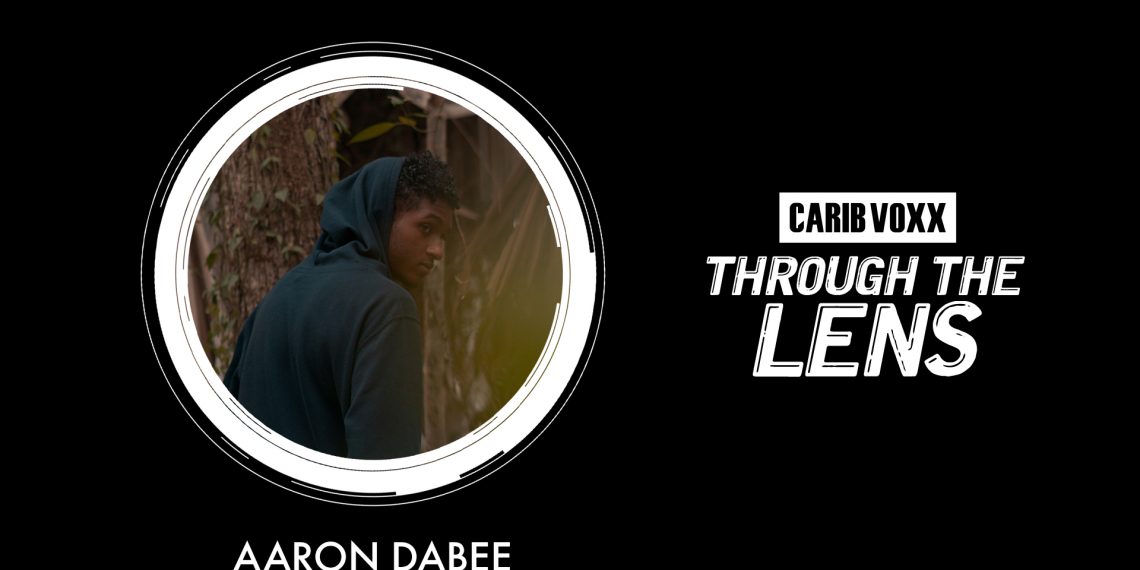 Through The Lens with Aaron Dabee