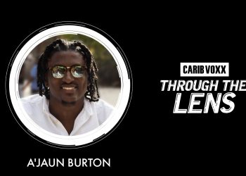 Through The Lens with A’jaun Burton