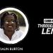 Through The Lens with A’jaun Burton