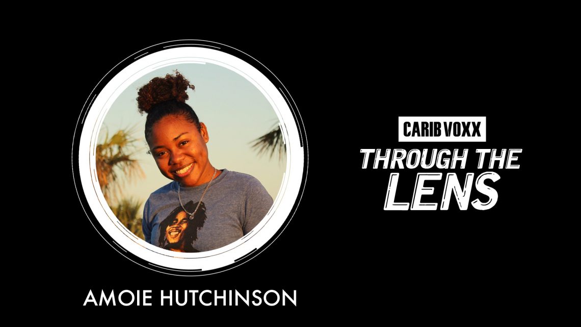 Through The Lens with Amoie Hutchinson