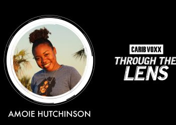 Through The Lens with Amoie Hutchinson