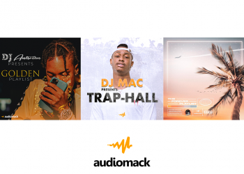 Audiomack Names Top-3 Emerging Jamaican Disc-Jocks as Tastemakers