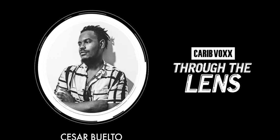Through The Lens with Cesar Buelto