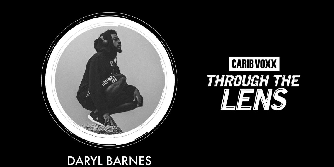 Through The Lens with Daryl Barnes