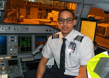Propelling A Dream with Pilot Dillon Jackson