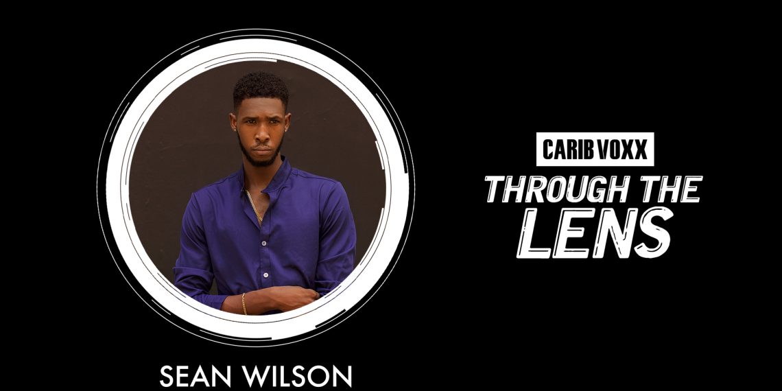 Through The Lens with Sean Wilson