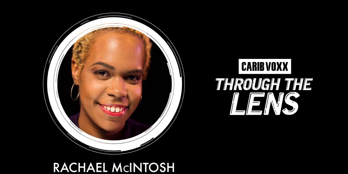 Through The Lens with Rachael McIntosh