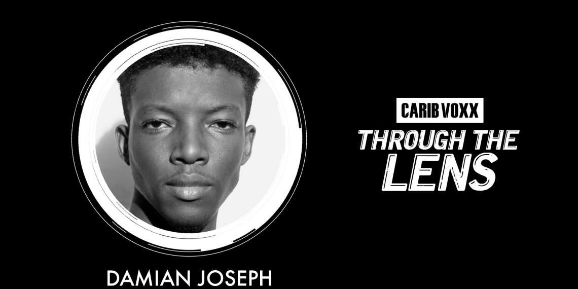 Through The Lens with Damian Joseph