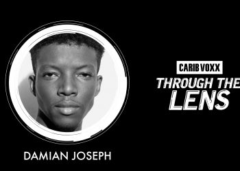 Through The Lens with Damian Joseph