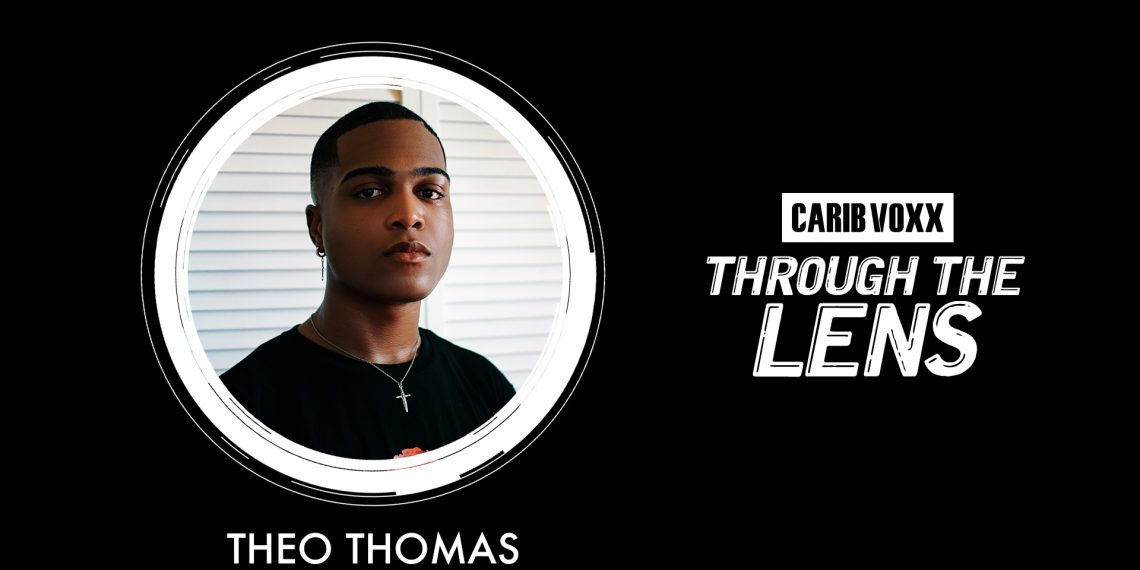 Through The Lens with Theo Thomas