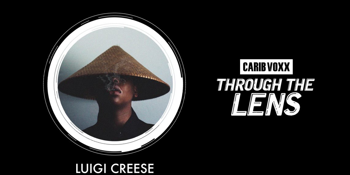Through The Lens with Luigi Creese