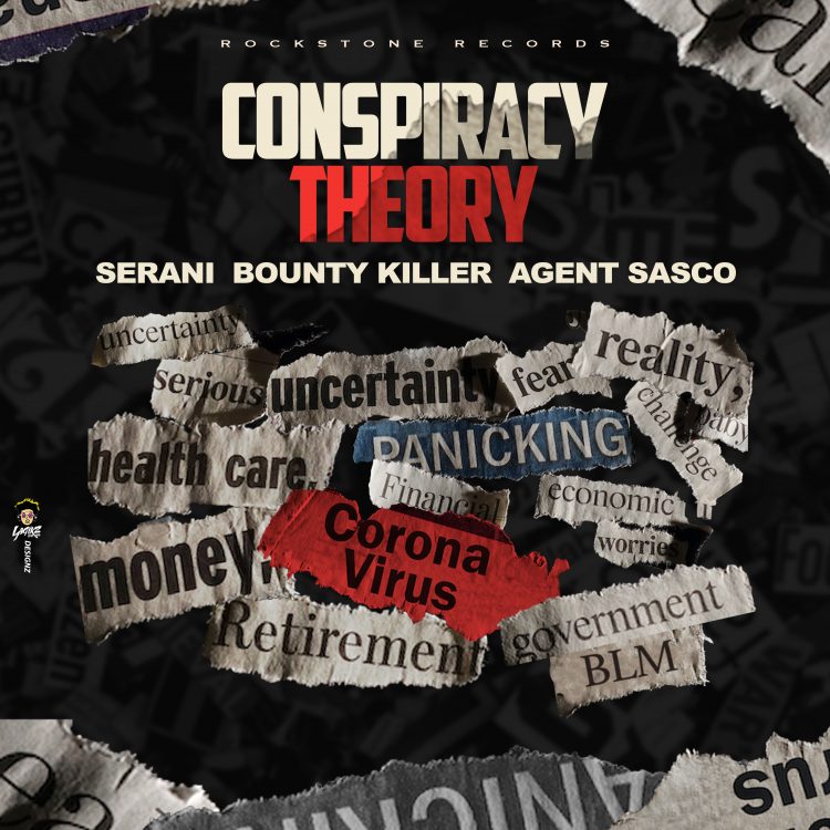 Serani Shares ‘Conspiracy Theory’ in New Single, with Bounty Killer and Agent Sasco