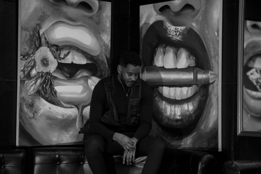 Shane Eastmond Exploring Artistic Creativity