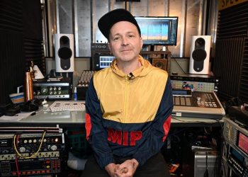 Monkey Marc Delivers Star-Studded ‘Vital Sound’