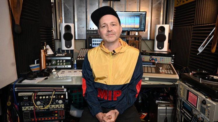 Monkey Marc Delivers Star-Studded ‘Vital Sound’