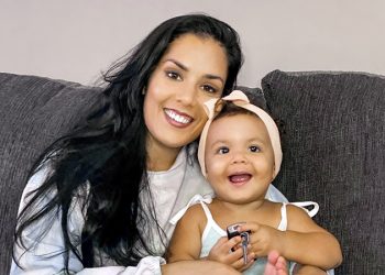 Ashley Rezende Births ‘Bali Baby’