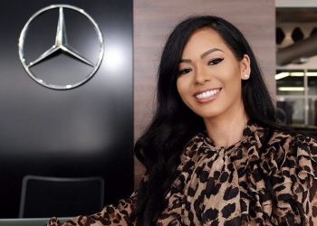 Bianca Manzano in ‘A Class’ by Herself