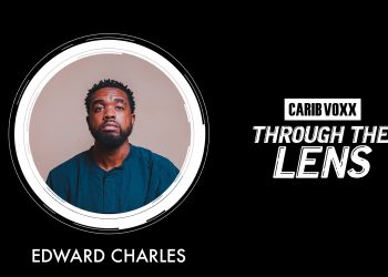 Through The Lens with Edward Charles