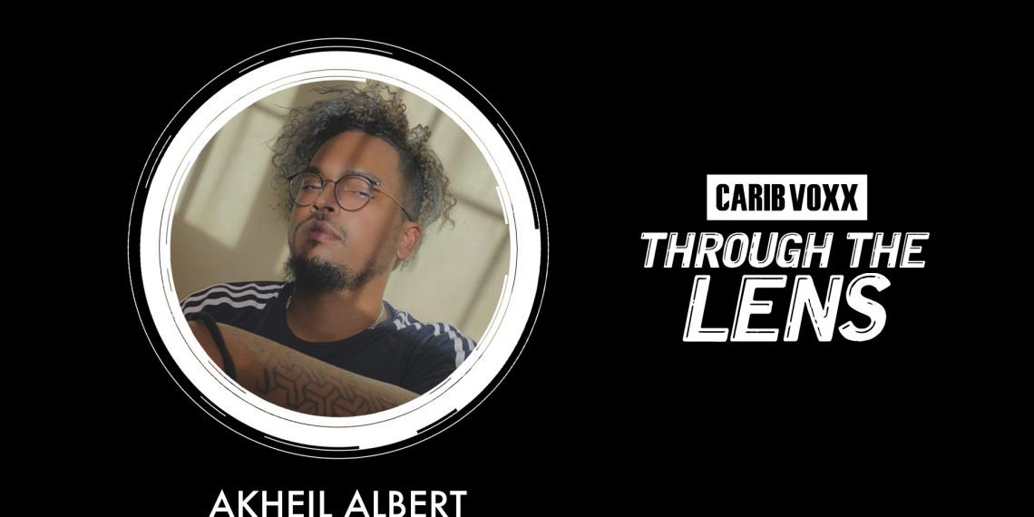 Through The Lens with Akheil Albert