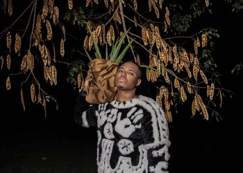 Lagoon Wavey goes off the Record with ‘Confidential’
