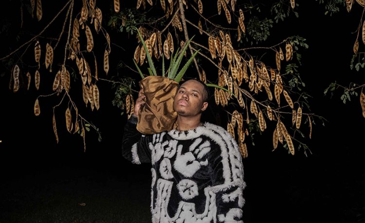 Lagoon Wavey goes off the Record with ‘Confidential’