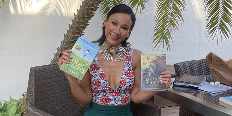 Melanie Schwapp Does Her ‘Dew’ Diligence