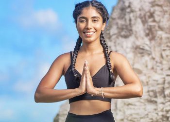 Paris James: Living a Mindfully Fit Life