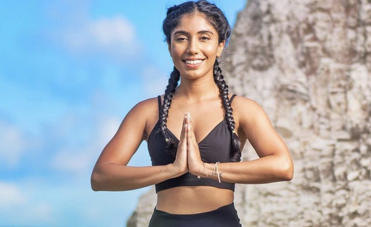 Paris James: Living a Mindfully Fit Life