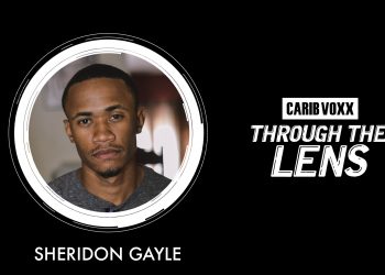 Through The Lens with Sheridon Gayle