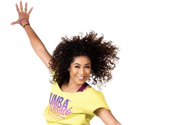 Alyssa Branker: The Zealous Trinidadian Zumbera