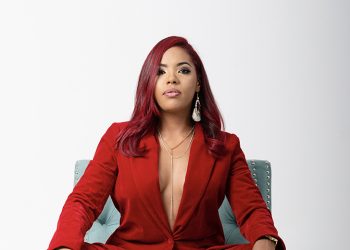 Charlotte Chadee: Scratching Away Stereotypes
