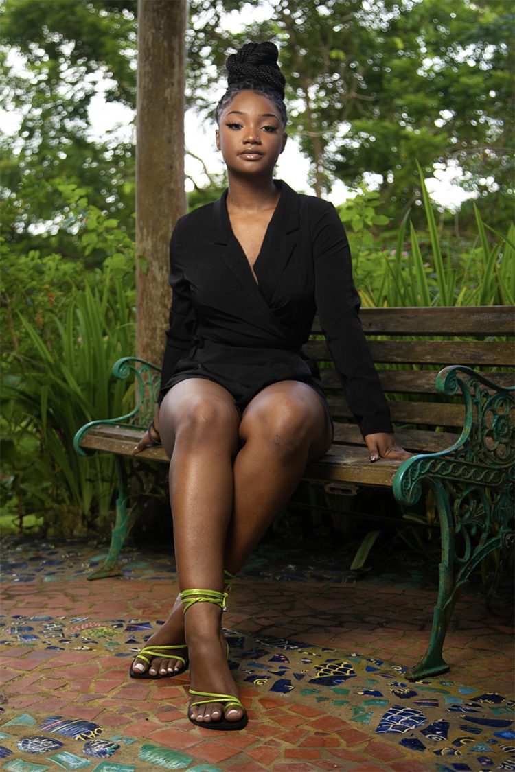 Courtney Diana Walker Starts ‘Dance Fleur Academy’