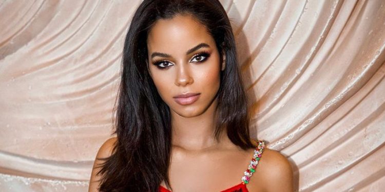 Jessica Frances Thompson: The Bahamian Business Beauty