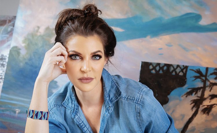 Shannon Hutchinson: Aligning Aviation and Artistry