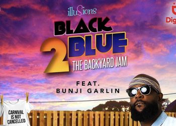 illuSions Black 2 Blue – “D Backyard Jam” Goes Virtual and Declares, “Carnival is NOT Cancelled”