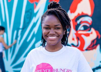 Nneka Jones: ‘Art You Hungry?’