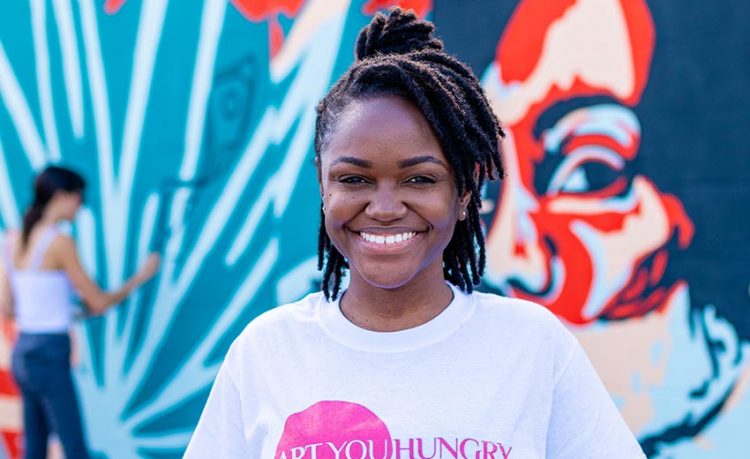 Nneka Jones: ‘Art You Hungry?’