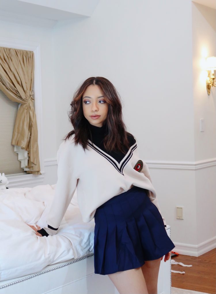 Meet Trinidadian TikTok Sensation Danielle Samlalsingh