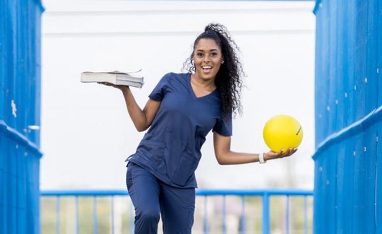 Get Active This Summer With Trinidadian Physiotherapist Raejean Small