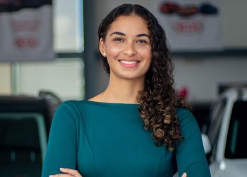 The Dynamic Sales Executive Gabriella Black
