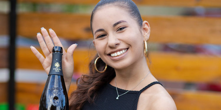 Tosti Joins Forces with Brittne Murray for World’s Collide