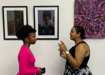 Arnim’s Art Galleria fills ‘De Gap’ with Latest Exhibition