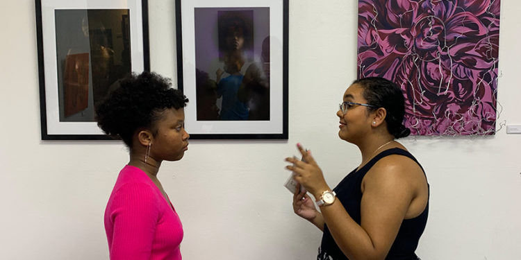 Arnim’s Art Galleria fills ‘De Gap’ with Latest Exhibition