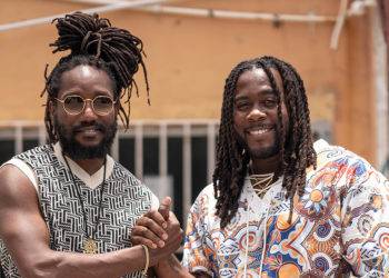 Kabaka Pyramid ‘Grateful’ in his new Single