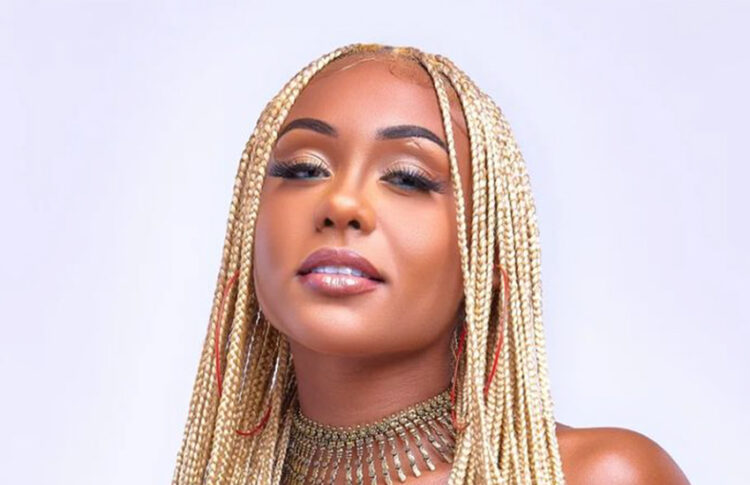 Nailah Blackman Releases Teknique